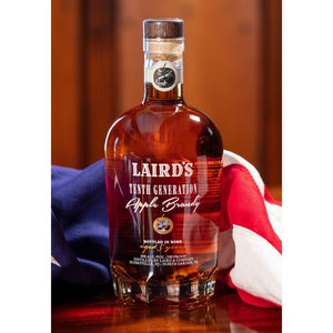 Image of LairdĂs 10th Generation Apple Brandy from Laird & Company