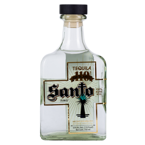 Image of Santo Tequila Blanco 110 from Santo Spirits
