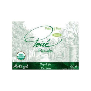 Claque-Pepin Organic Pear Cider