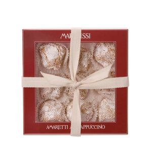 Marabissi Cappuccino Amaretti Cookies