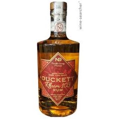 Image of Duckett Rum Gold from Duckett Distillery