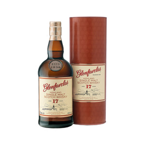 Image of Glenfarclas 17 Year Single Malt Scotch Whisky from Glenfarclas Distillery