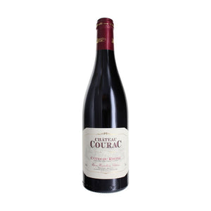 Image of Chateau Courac Cotes du Rhone Rouge from Chateau Courac