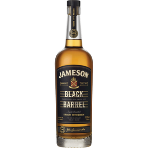 Image of Jameson Select Reserve Black Barrel Small Batch Blended Irish Whiskey from Jameson Distillery