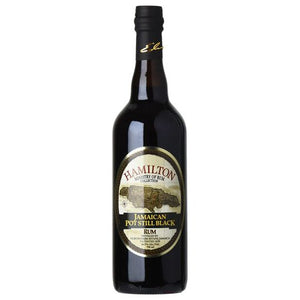 Image of Hamilton Jamaican Pot Still Black from Hamilton Distillers