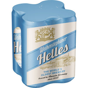 Weihenstephaner Helles Lager