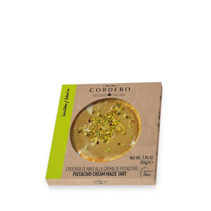 GF Pistachio Tart