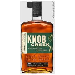 Image of Knob Creek 7 Year Old Straight Rye Whiskey from Knob Creek