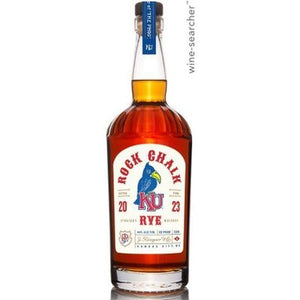 Image of J. Rieger & Co. Rock Chalk Straight Rye Whiskey from J. Rieger & Co.