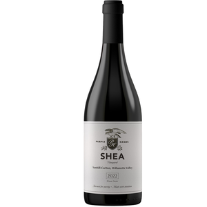 Image of Purple Hands Shea Vineyard Pinot Noir from Purple Hands Winery