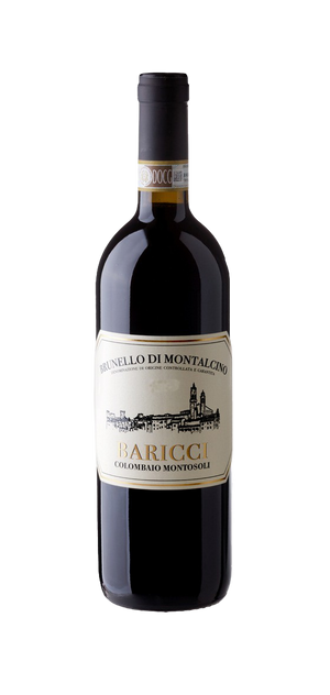 Baricci Brunello di Montalcino Montosoli 2021