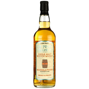 Image of Murray McDavid Cask Craft Croftengea Marsala Cask Single Malt Scotch Whisky from Murray McDavid