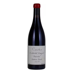 Ceritas Pinot Noir Occidental Vineyard West Sonoma