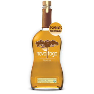 Image of Novo Fogo Cachaca Graciosa from Novo Fogo