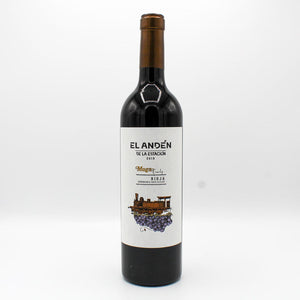 Image of Bodegas Muga 'El Anden de la Estacion' Crianza from Bodegas Muga