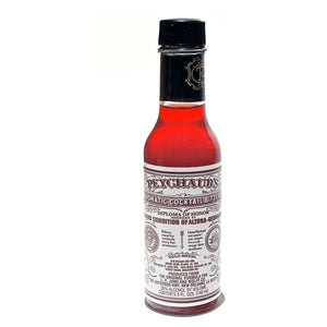 Image of Peychaud's Bitters - Single from Sazerac Company
