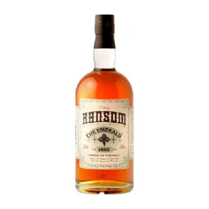 Image of Ransom Emerald Straight American Whiskey from Ransom Spirits
