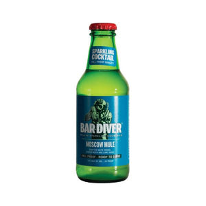 Image of Bar Diver Moscow Mule - Single from Bar Diver