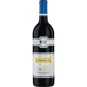 Image of Rombauer Zinfandel from Rombauer Vineyards