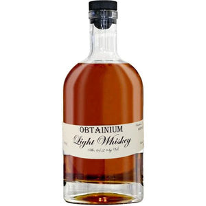 Image of Obtainium Light Whiskey 7 Year Old from Obtainium