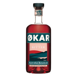 Image of Okar Bitter Island Liqueur from Applewood Distillery