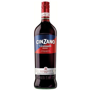 Image of Cinzano Rosso Sweet Vermouth from Cinzano