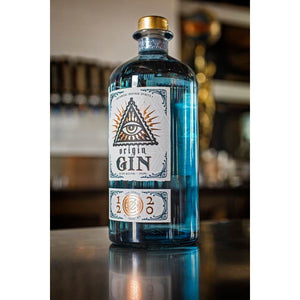 Image of 1220 Origin Gin from 1220 Artisan Spirits