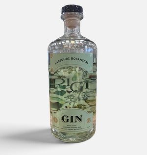 1220 Missouri Botanical Gardens Gin Volume 4