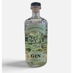 1220 Missouri Botanical Gardens Gin Volume 4