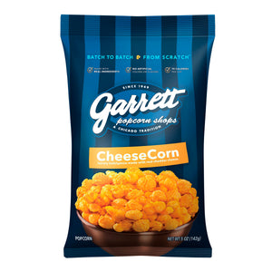 Garrett Popcorn Cheesecorn