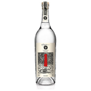 Image of 123 Organic Tequila Blanco from 123 Spirits