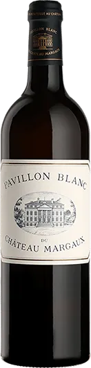 Chateau Margaux Pavillon Blanc 2018