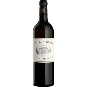 Chateau Margaux Pavillon Blanc 2018