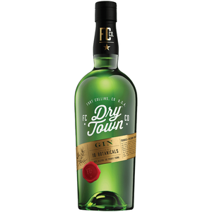 Image of Dry Town Gin from Dry Town Distillers