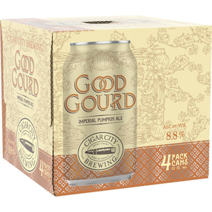 Cigar City Brewing Good Gourd Imperial Pumpkin Ale