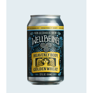 Image of Wellbeing Golden Wheat Non-Alcoholic from Wellbeing Brewing Company