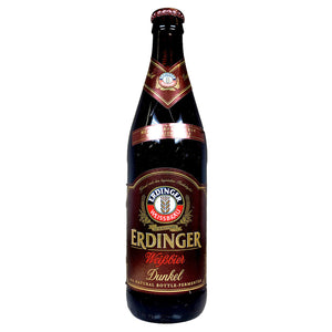 Image of Erdinger Dunkel Weiss from Erdinger Weissbräu