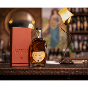 Image of Barrell Craft Spirits Dovetail Gold Label Whiskey from Barrell Craft Spirits