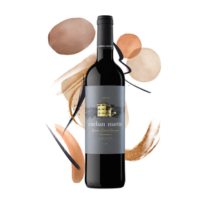 Esteban Martin Garnacha Cabernet Sauvignon 12M Carinena 2019