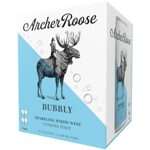 Archer Roose Bubbly White