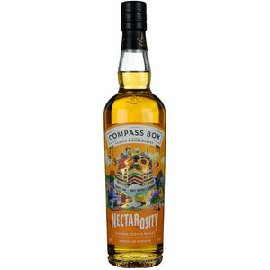 Image of Compass Box Nectarosity Blended Scotch Whisky from Compass Box