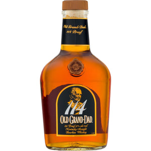 Image of Old Grand-Dad 114 Barrel Proof Kentucky Straight Bourbon from Jim Beam Distillery