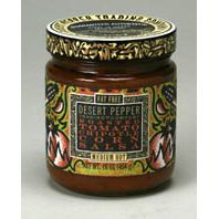 Dessert Pepper Roasted Tomato Chipotle Salsa