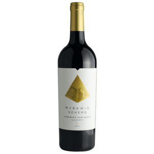 Image of Pyramid Scheme Cabernet Sauvignon from Pyramid Scheme Winery