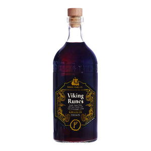 Dansk Mjod Viking Runes Mead