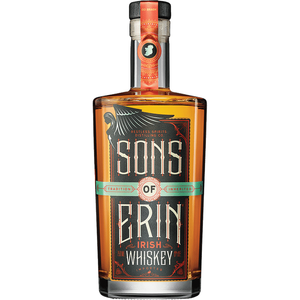 Image of Sons of Erin Irish Whiskey from Sons of Erin Distillery