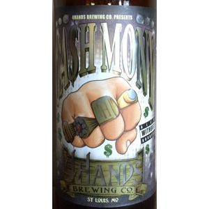 4 Hands Brewing Co. Cash Mony DIPA