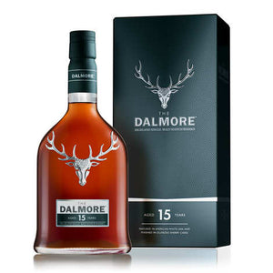 Image of Dalmore 15 Year Single Malt from Dalmore Distillery