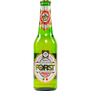 Image of Forst Italian Lager from Forst Brewery