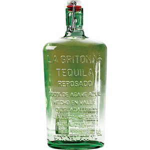 Image of La Gritona Tequila Reposado from La Gritona Distillery